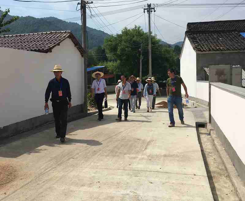 旌德县有多少人口_旌德县兴隆镇梅园大山(3)